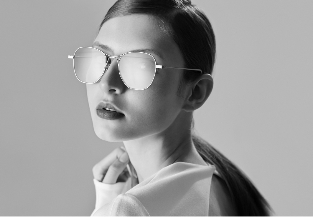 Re-interpretation of Steel by Stealer Eyewear