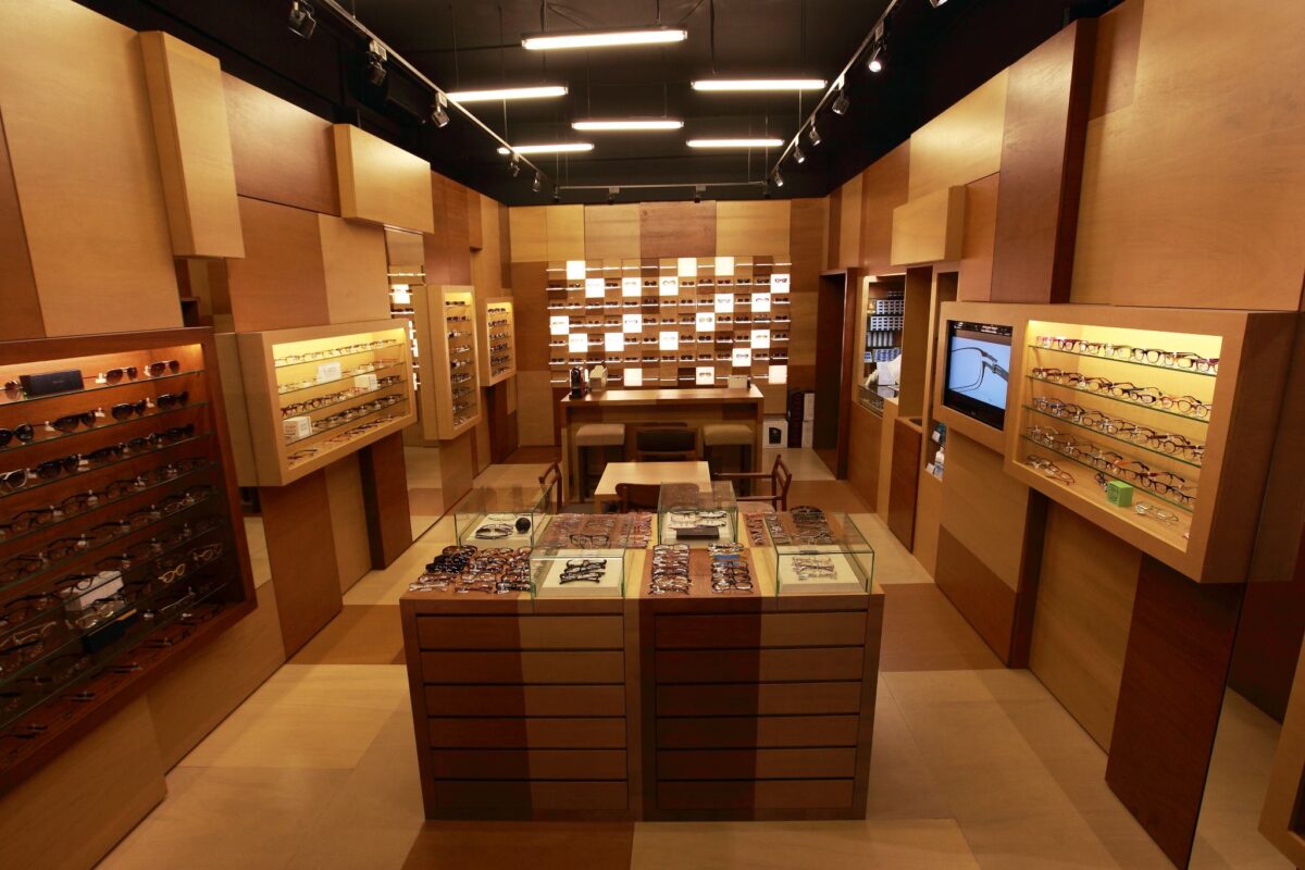 6 Best Designer Optical and Sunglasses Shop in Singapore