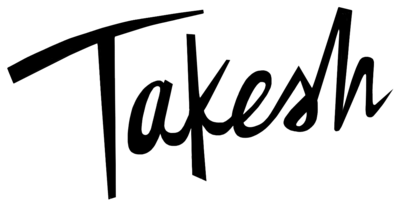 Takesh Eyewear logo