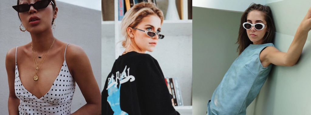11 Top Eyewear Styles This Week Spotted on Instagram Eyewear Influencer Blogger