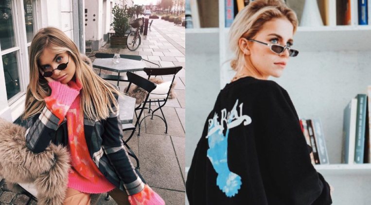 11 Top Eyewear Styles This Week Spotted on Instagram Eyewear Influencer Blogger