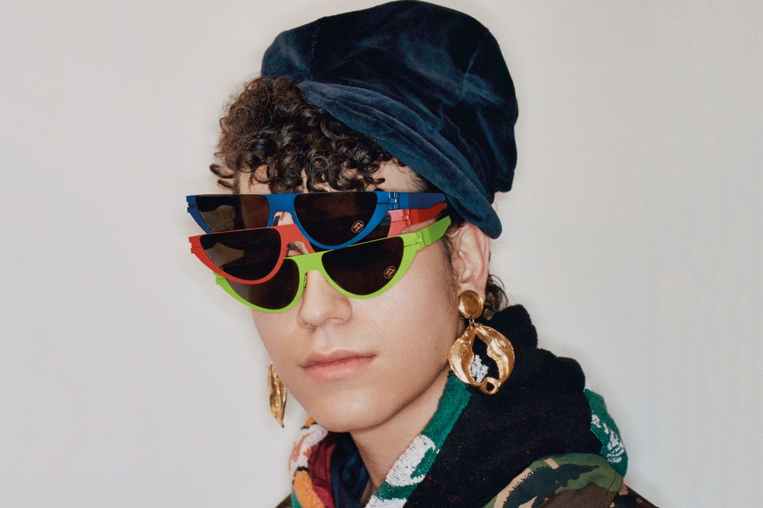 Martine Rose x MYKITA Eyewear Collaboration Inspired by ’90s Club Culture