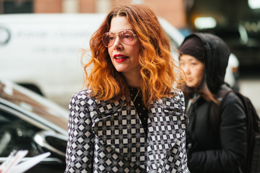 The Best Eyewear Styles from New York Fashion Week Fall 2018 Street Style Trend Sunglasses Glasses Eyeglasses Shopping Online Instagram New York Influencer 2018