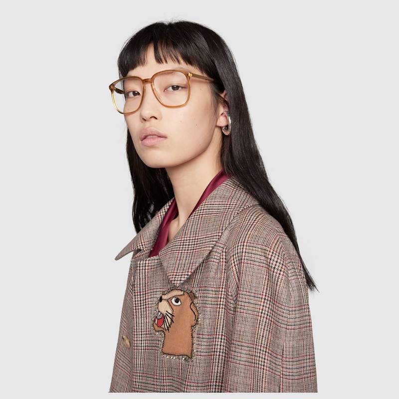 See Guccis' Spring Summer 2018 Eyewear Collection