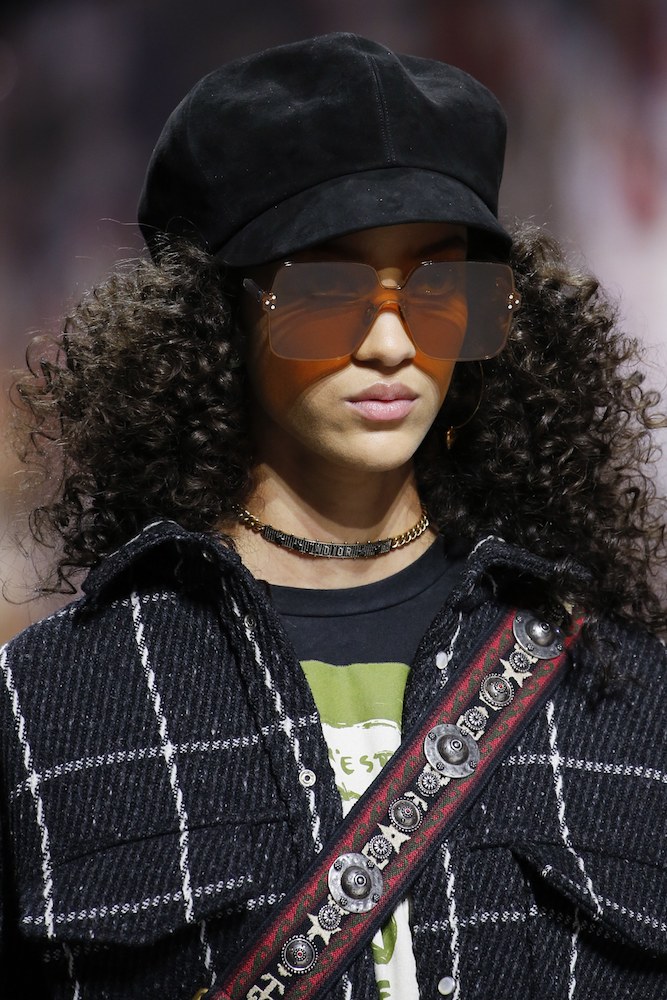 Best Eyewear Spotted at Fashion Week Fall 2018 Runway