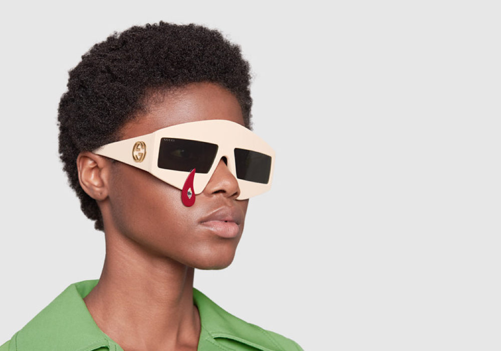 See Guccis' Spring Summer 2018 Eyewear Collection