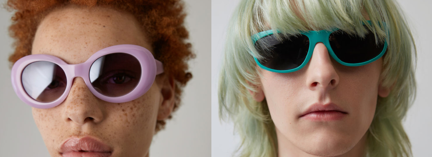 Acne Studios Latest Sunglasses for 2018