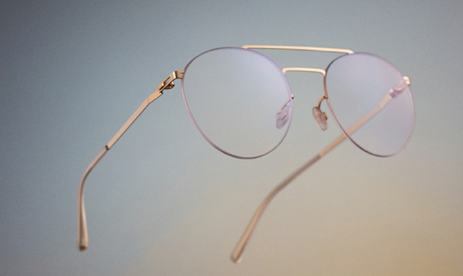 MYKITA LESSRIM's Ultra-light Prescription Glasses