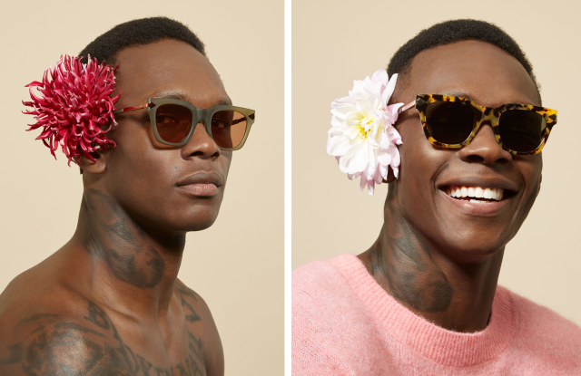 Karen Walker Taps MMA Fighter for Second Monumental Men's Campaign