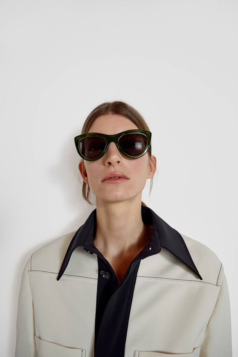 Designer Joseph Launches Eyewear Line