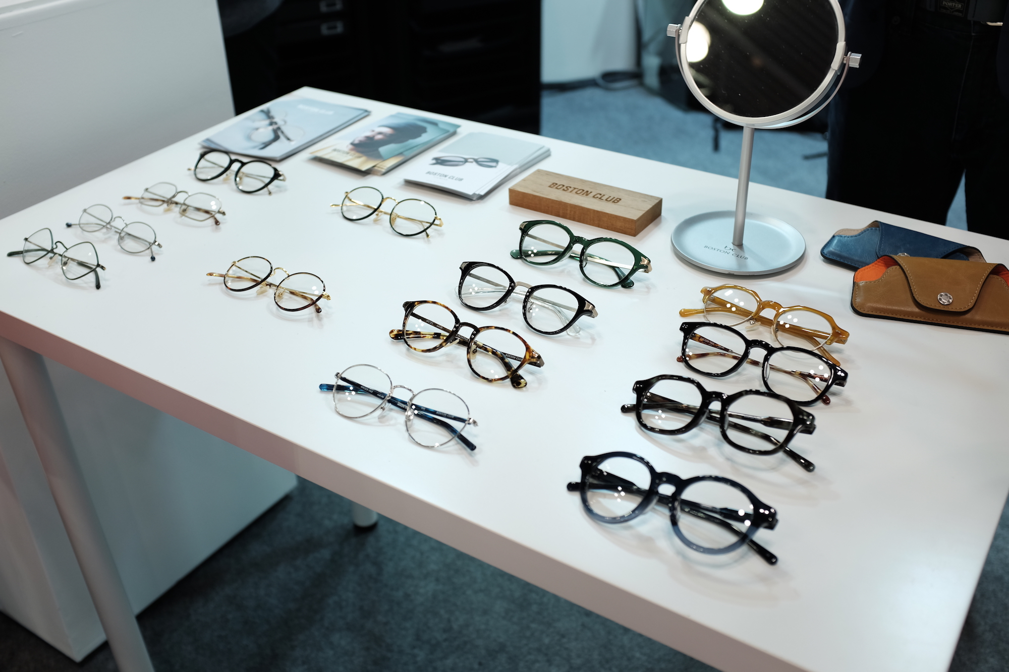 A Breakdown of The Coolest Eyewear Designs at Vision Expo East New York LA Eyeworks Rigards VAVA Boston Club Kuboraum MYKITA Valley Eyewear