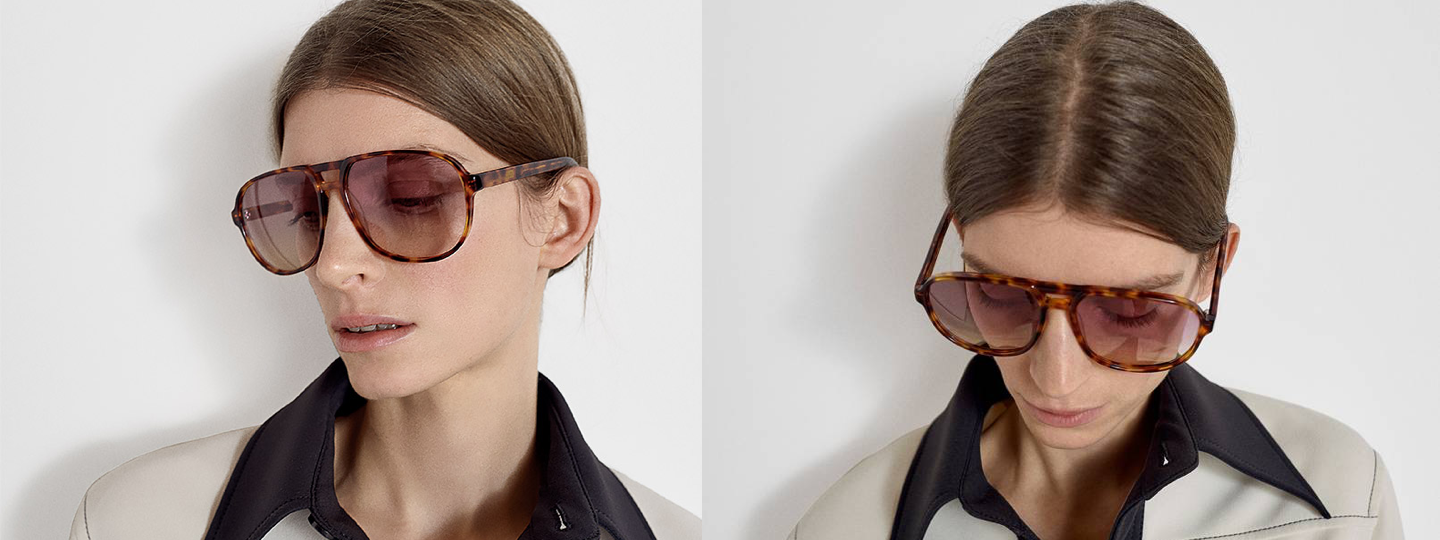 Joseph Designer Launches Eyewear Line