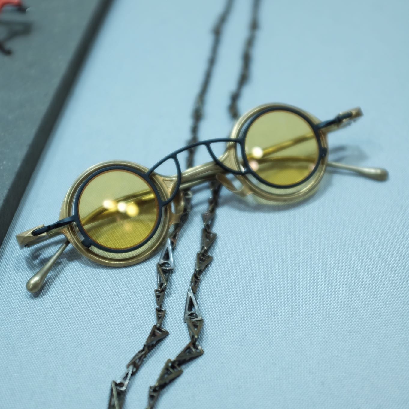 A Breakdown of The Coolest Eyewear Designs at Vision Expo East New York LA Eyeworks Rigards VAVA Boston Club Kuboraum MYKITA Valley Eyewear