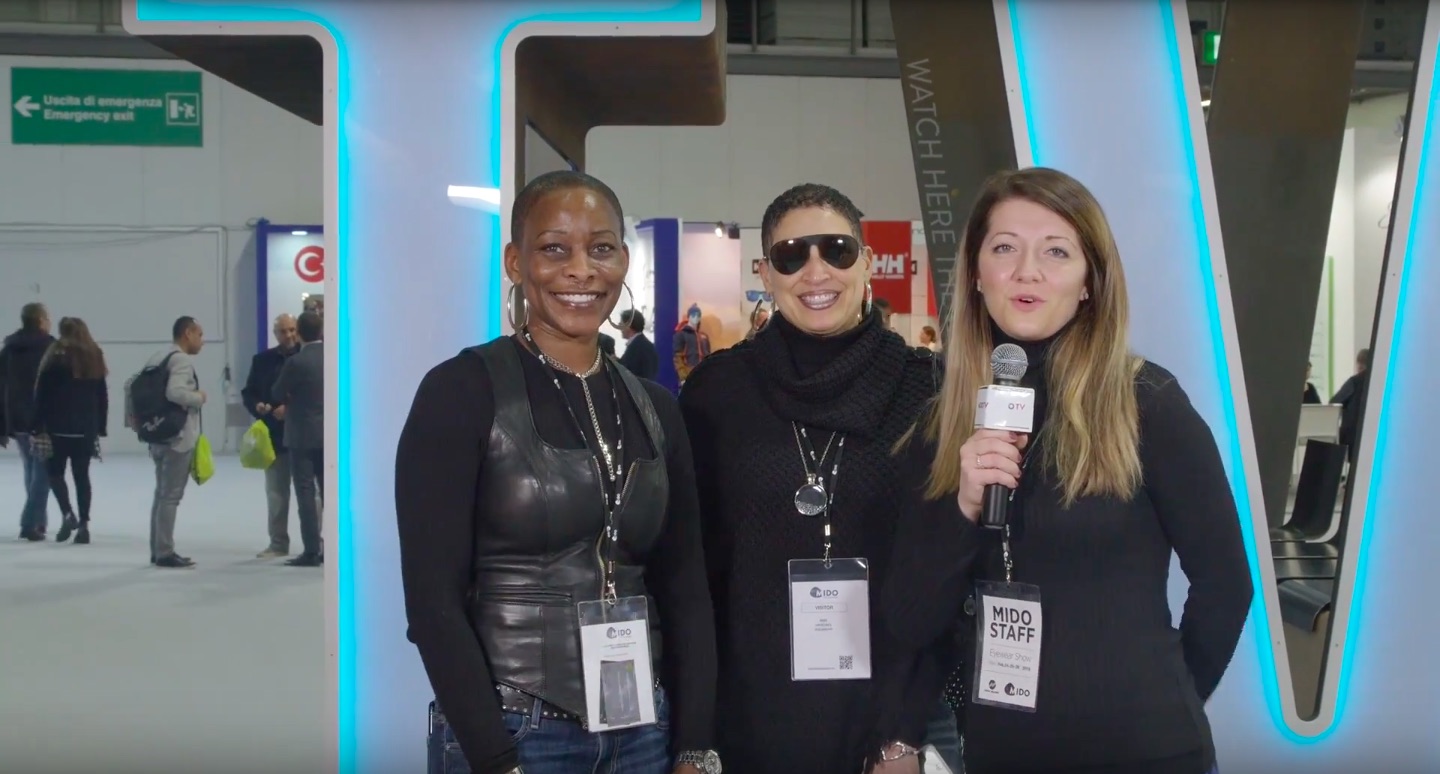 Meet Dionne, the Designer Who Made Design Eyewear Inspired by Insects at Mido and Vision Expo