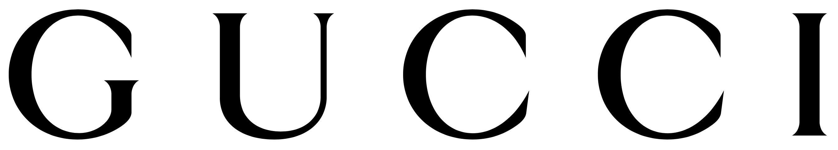 Gucci logo