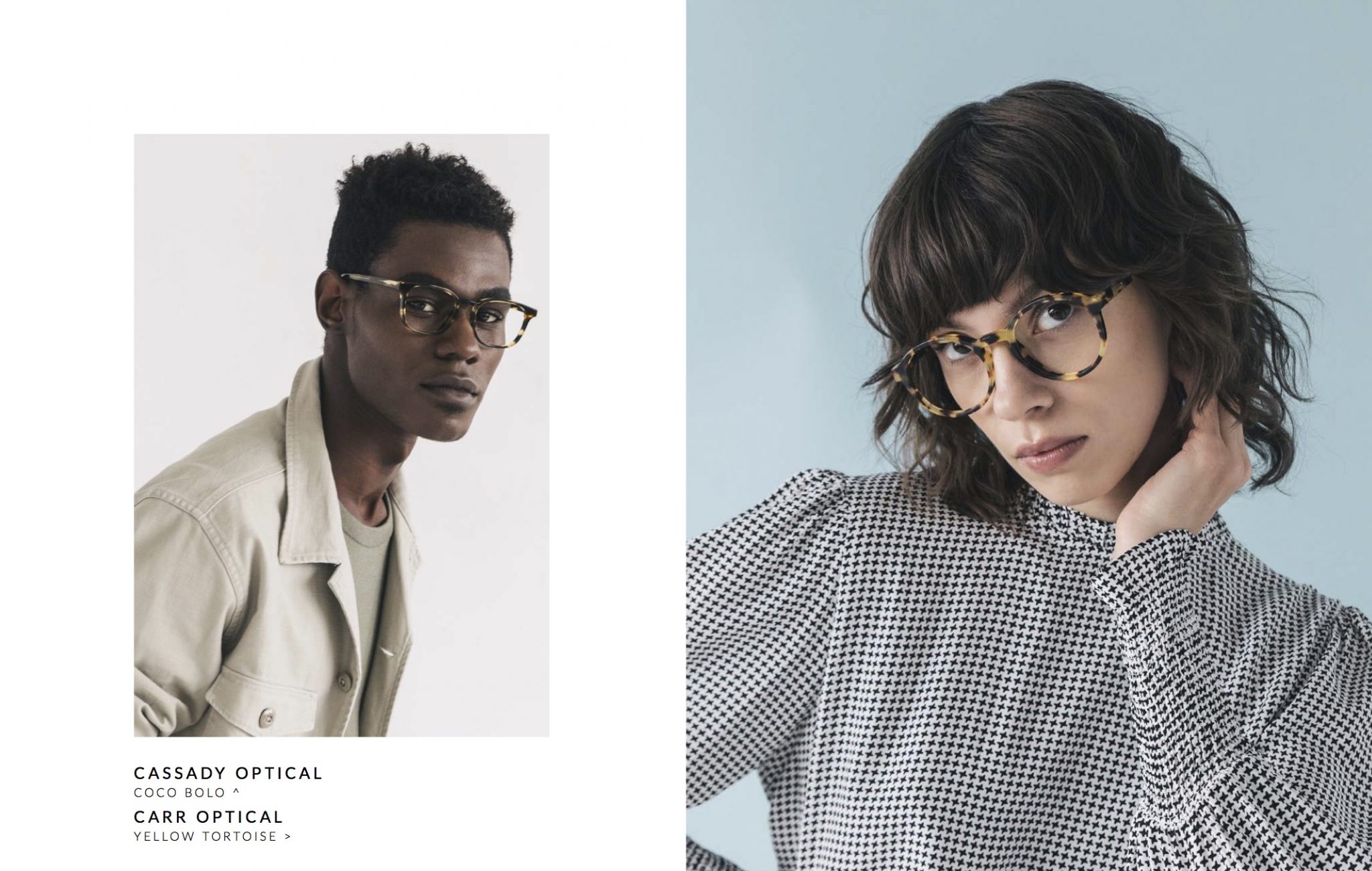 Lowercase NYC Eyewear's Latest Spring 2018 Collection