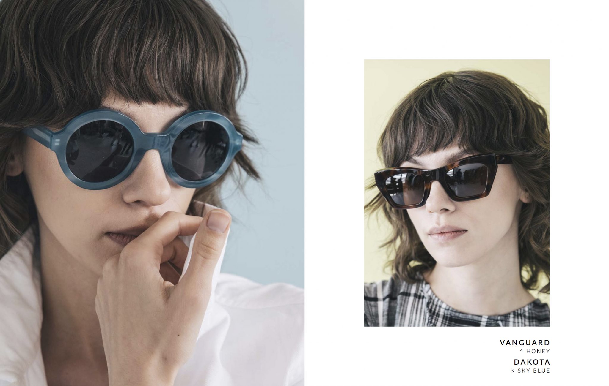 Lowercase NYC Eyewear's Latest Spring 2018 Collection