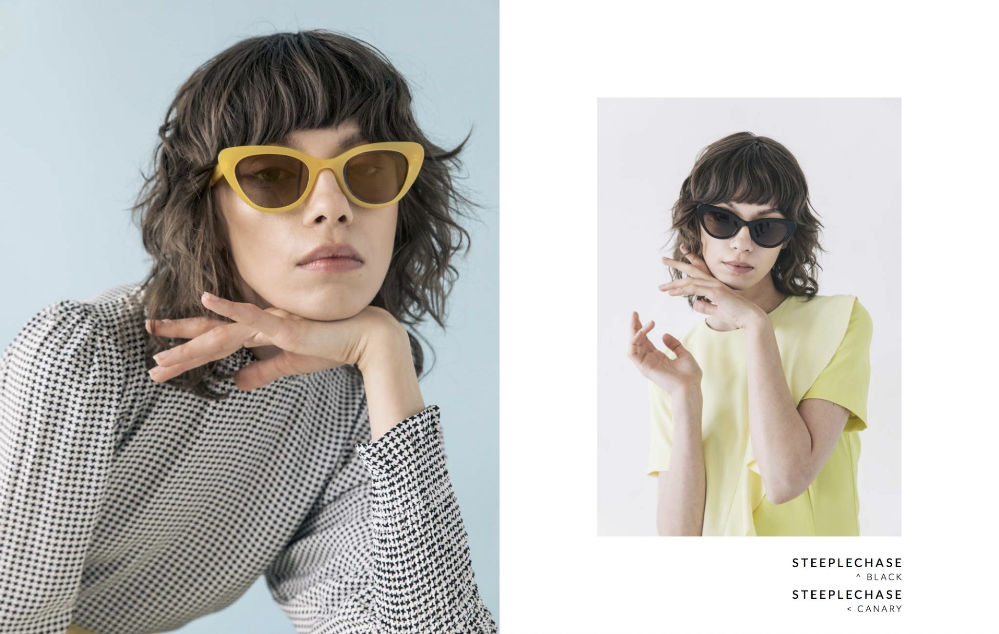 Lowercase NYC Eyewear's Latest Spring 2018 Collection