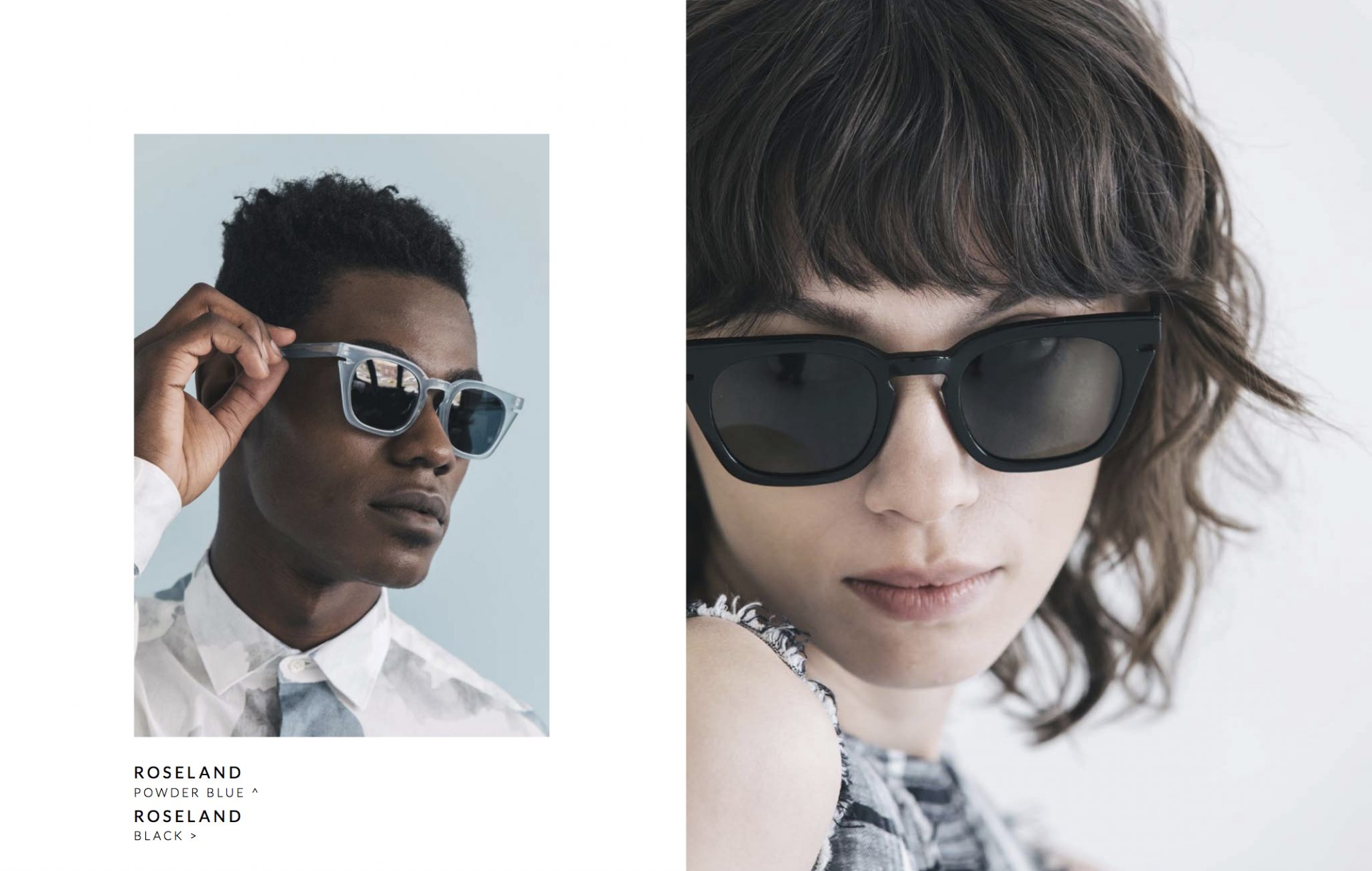 Lowercase NYC Eyewear's Latest Spring 2018 Collection