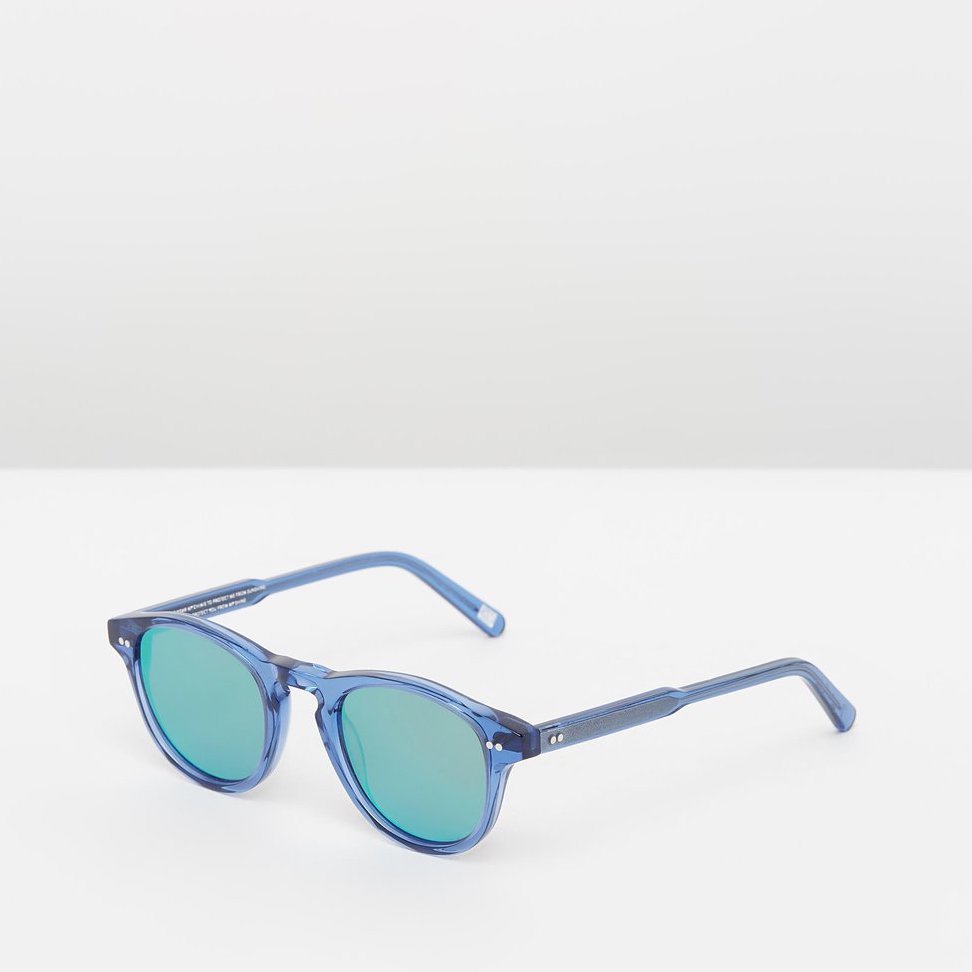 Swedish Eyewear Designer Chimi Eyewear Collaborates with Korean Designer Sundae School For 