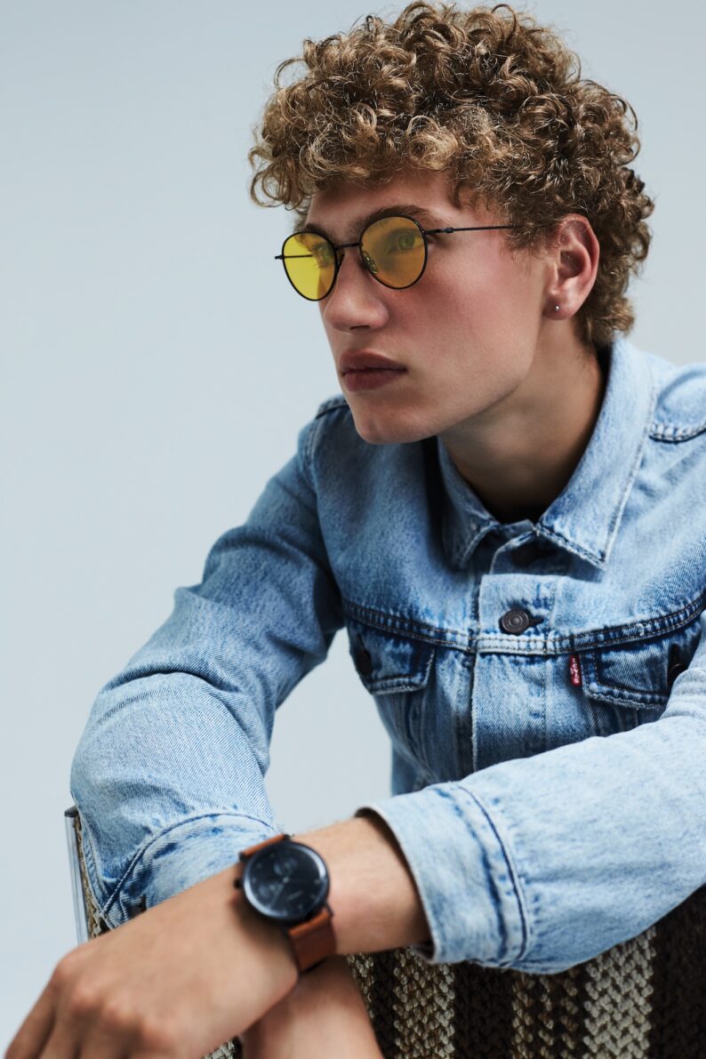 KOMONO Sun for FW18: The Elementary Collection
