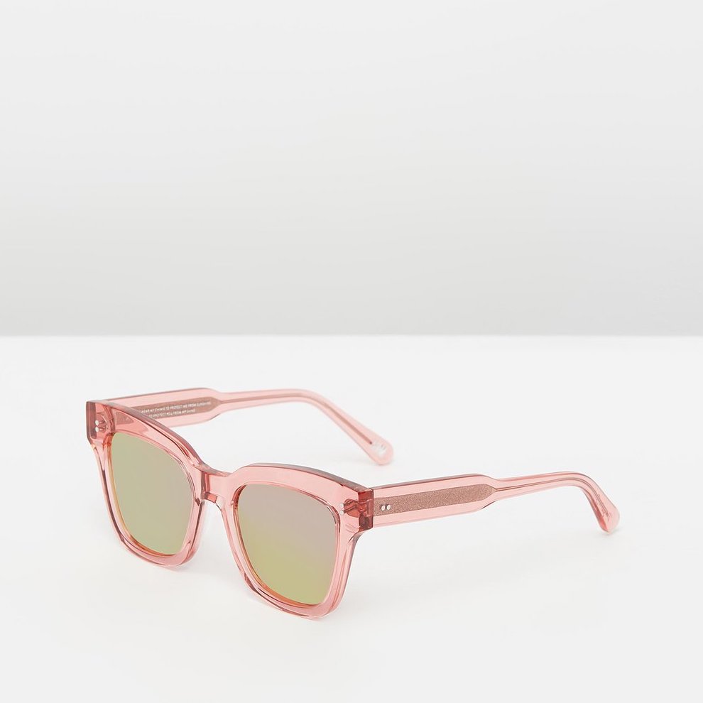 Swedish Eyewear Designer Chimi Eyewear Collaborates with Korean Designer Sundae School For 