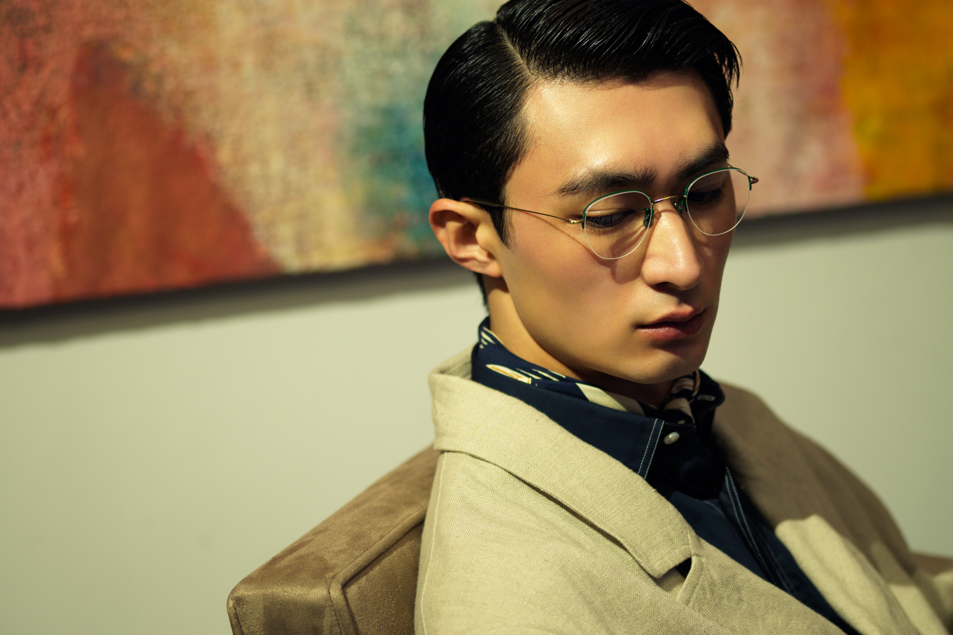 Top 4 Japanese Independent Eyewear Brands Masahiro Maruyama Eyevan 7285