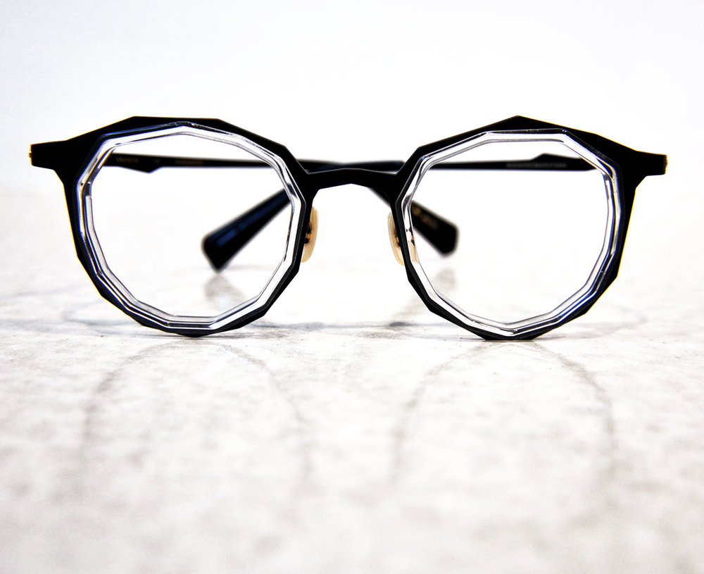 Top 4 Japanese Independent Eyewear Brands Masahiro Maruyama