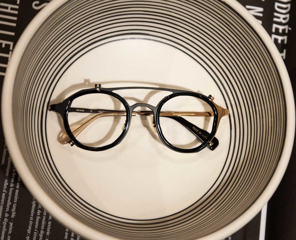 Top 4 Quirky Japanese Independent Eyewear Brands