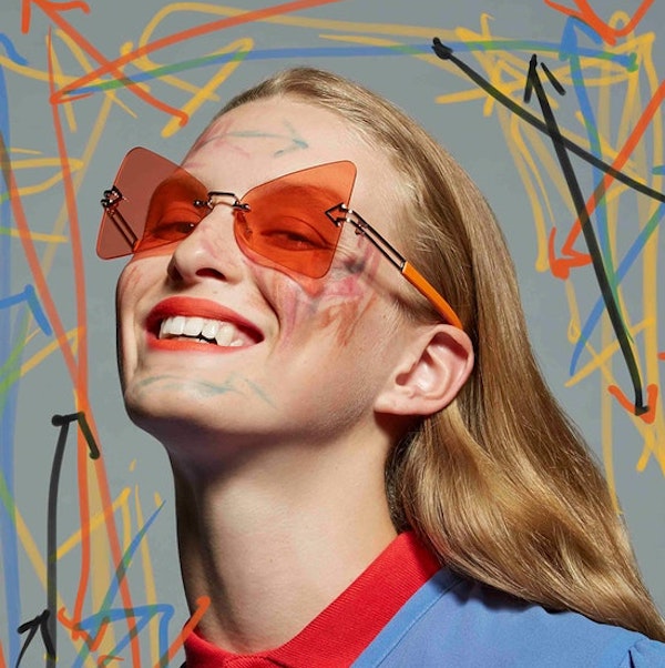 Karen Walker's Latest Playfully Chic Collection 