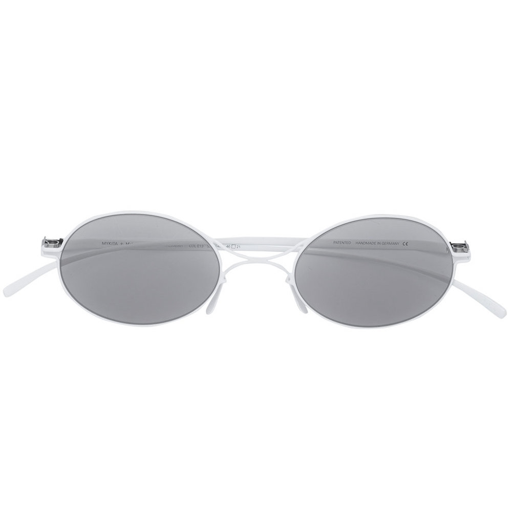 Shop Buy Online Shopping Mykita Maison Margiela Eyewear Glasses Designer Collaboration Sunglasses Glasses Eyeglasses