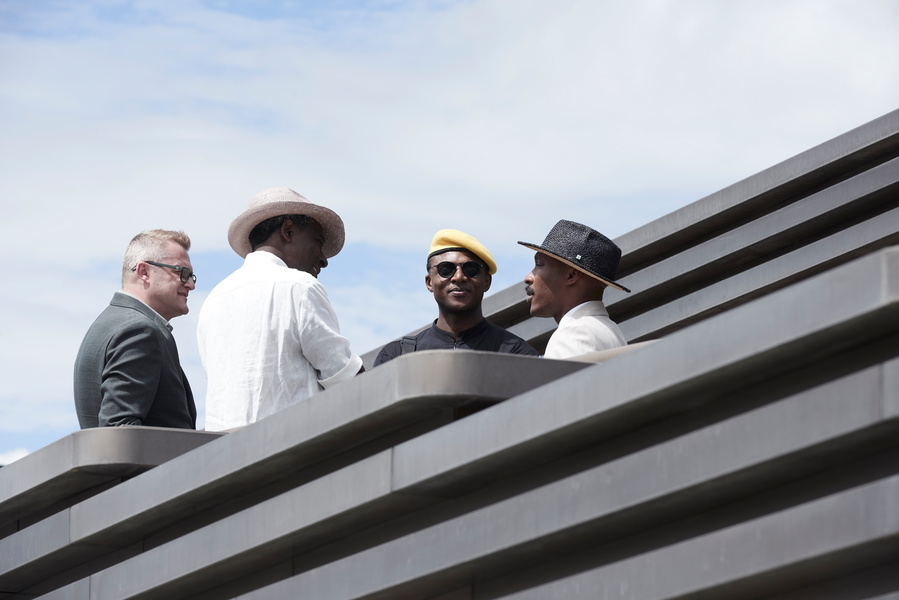 The Best Glasses Street Style Looks From Pitti Uomo’s Spring 2019 Menswear Shows in Florence Men Eyewear Style