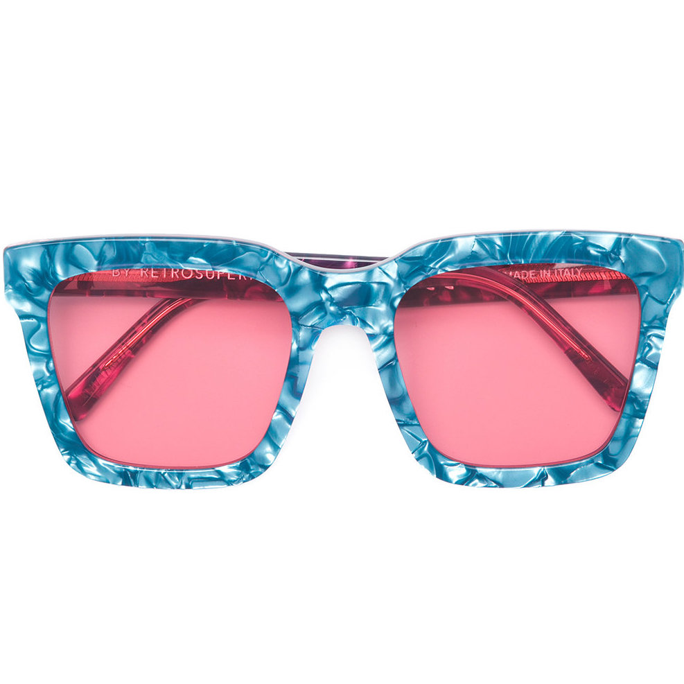 The Latest SUPER x Andy Warhol Sunglasses Designs Are Here Shop Buy Online Latest Collaboration