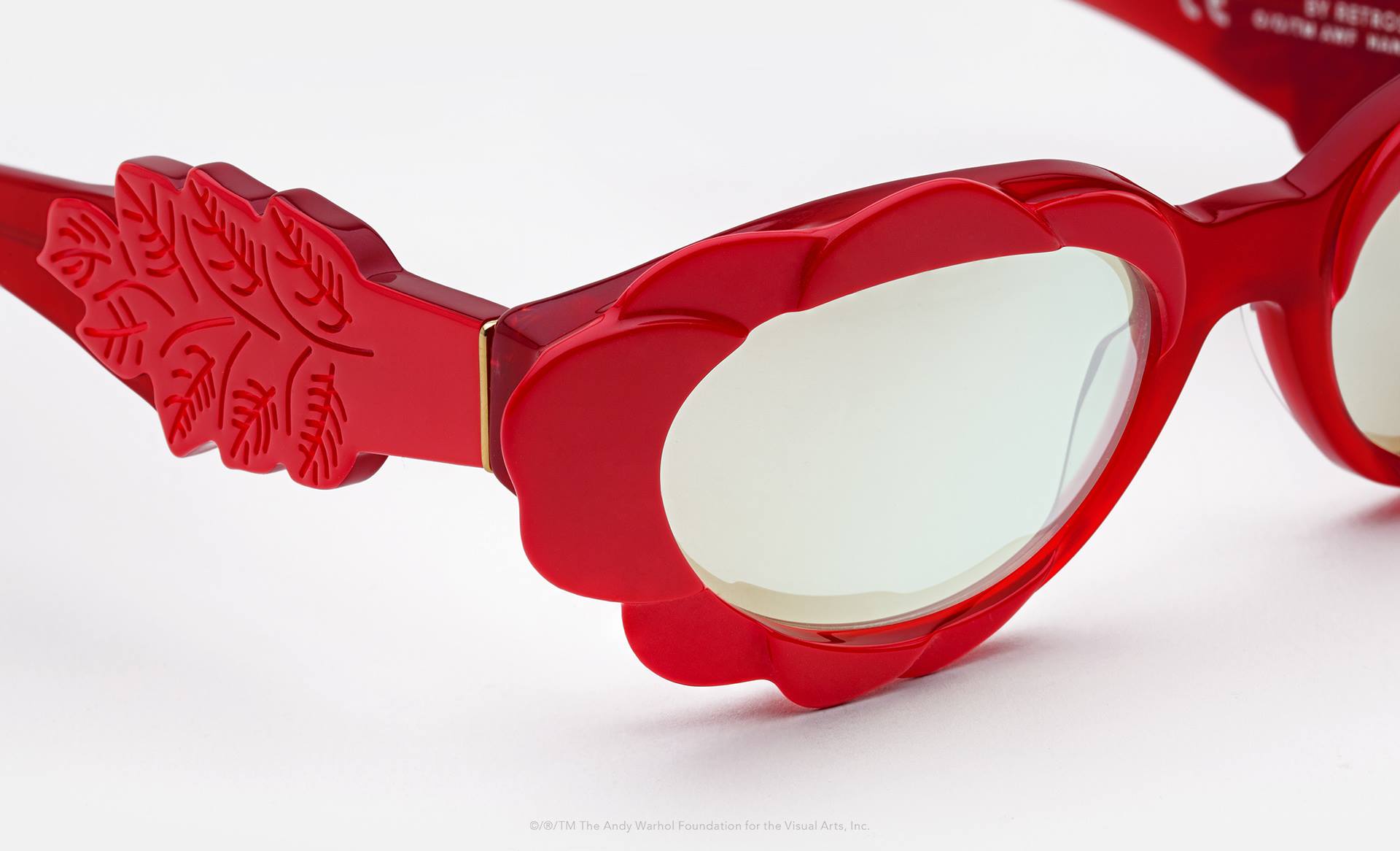 The Latest SUPER x Andy Warhol Sunglasses Designs Are Here Shop Buy Online Latest Collaboration