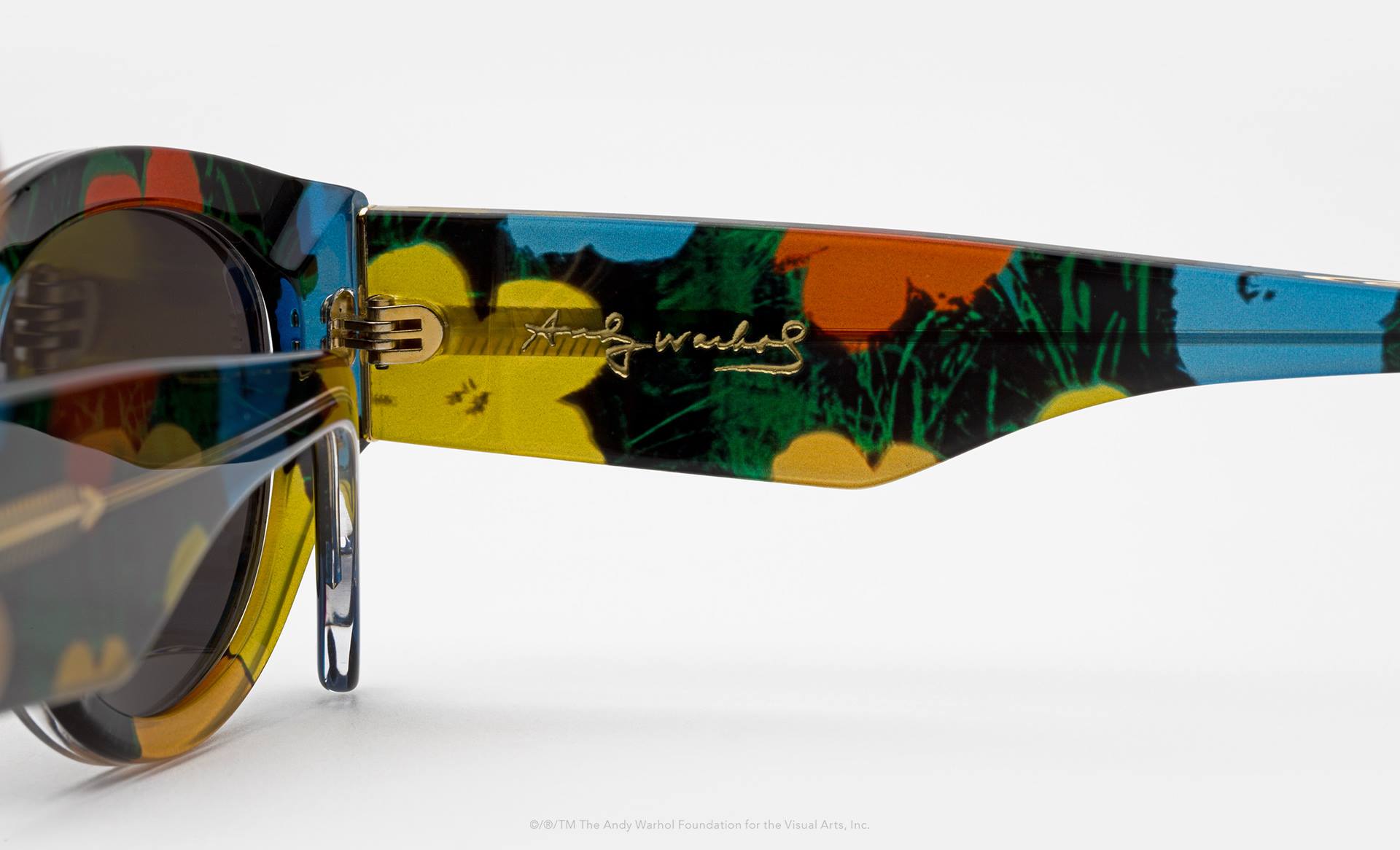 The Latest SUPER x Andy Warhol Sunglasses Designs Are Here Shop Buy Online Latest Collaboration