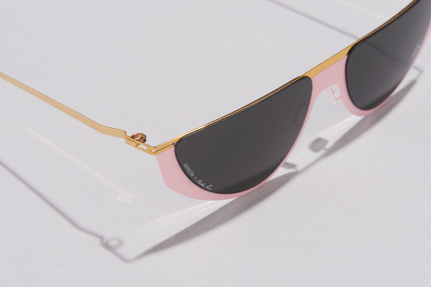 MYKITA + MARTINE ROSE SELINA 2018 Independent Berlin Eyewear Glasses