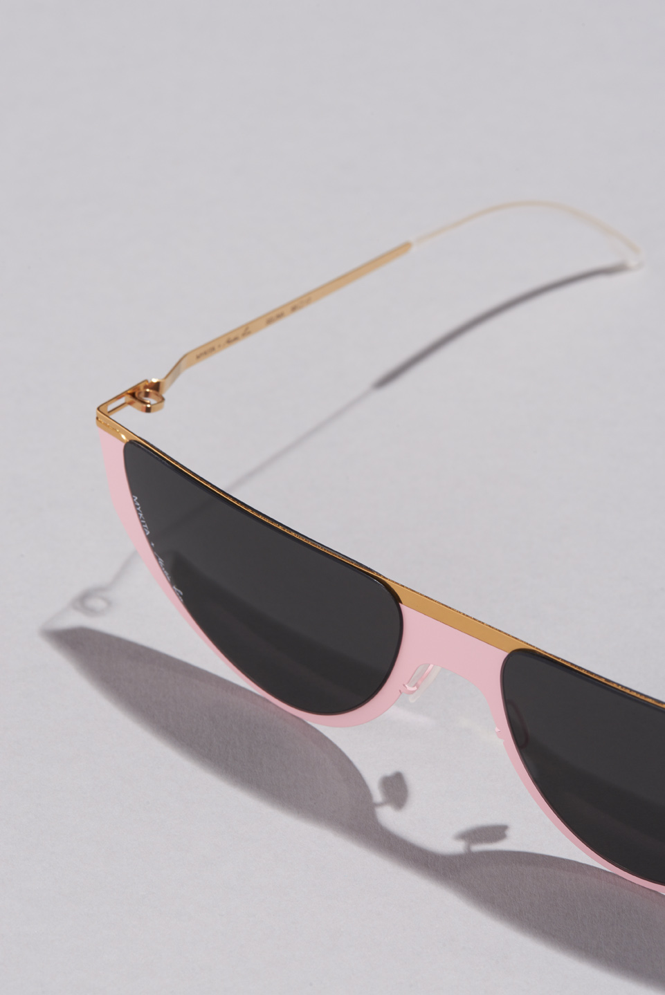 MYKITA + MARTINE ROSE SELINA 2018 Independent Berlin Eyewear Glasses