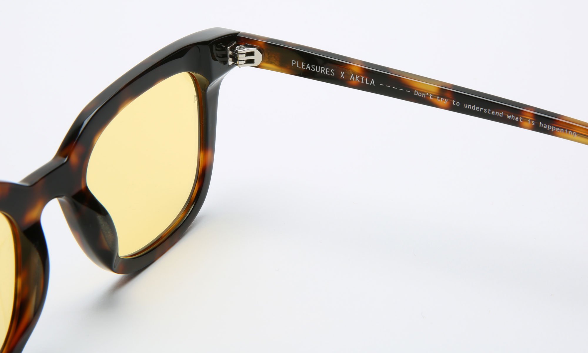 Pleasures Exclusive Collaboration with Akila Eyewear