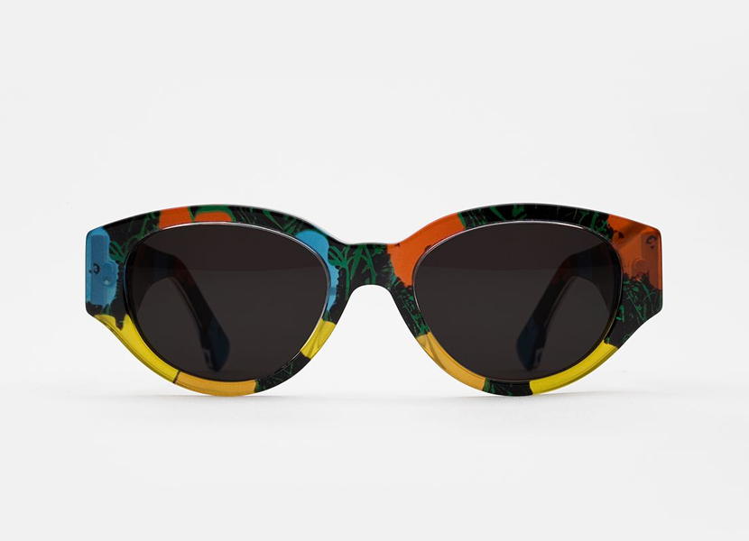 The Latest SUPER x Andy Warhol Sunglasses Designs Are Here Shop Buy Online Latest Collaboration