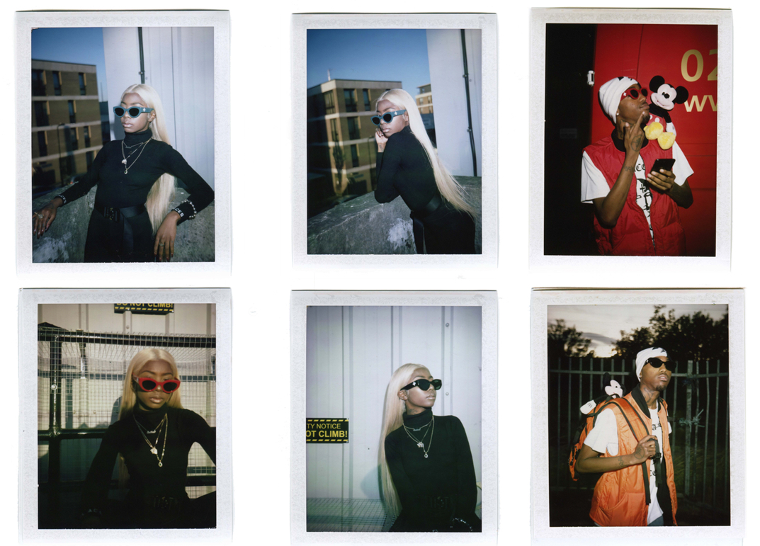 Latest Collaboration between Places+Faces x Gentle Monster Sunglasses