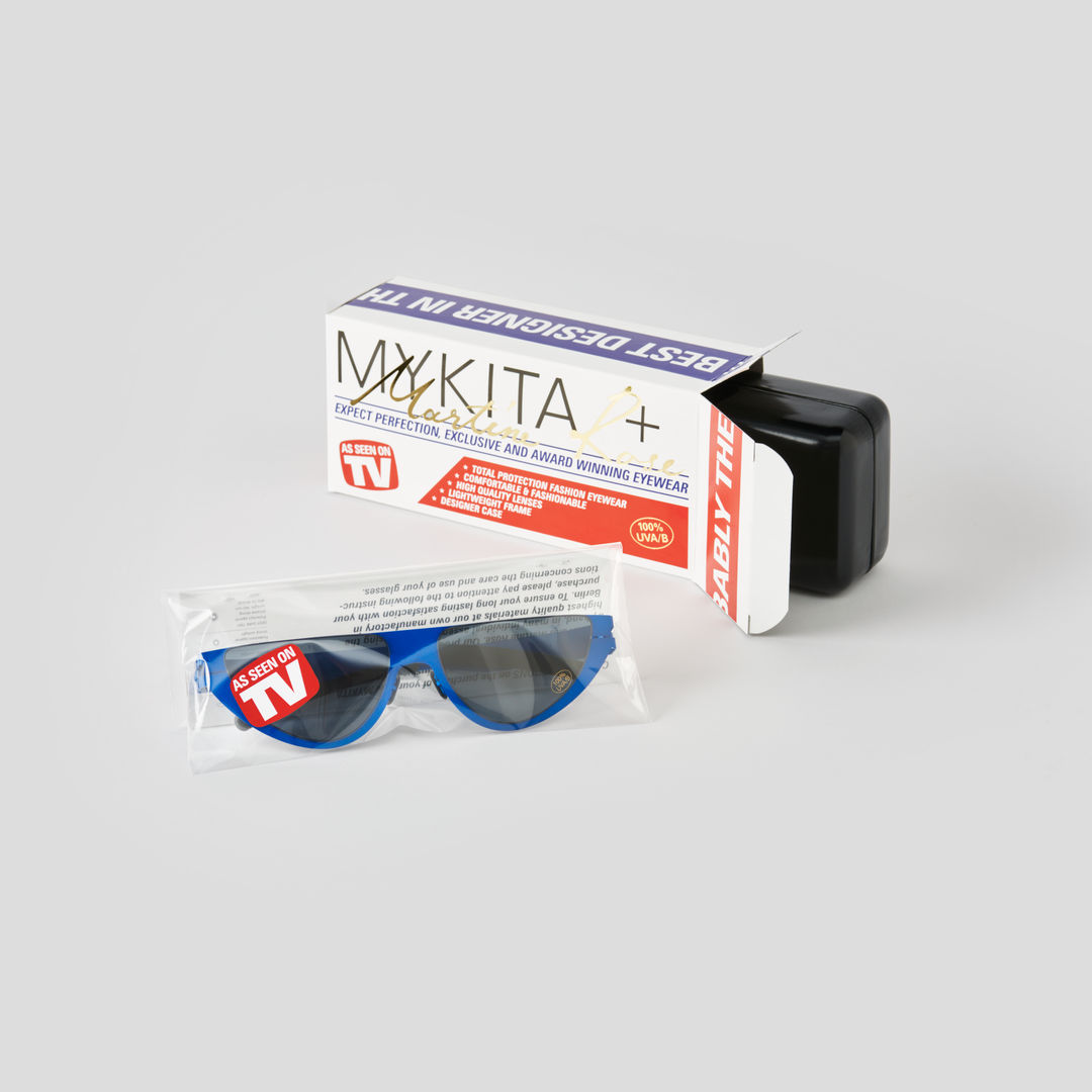 MYKITA + MARTINE ROSE | Introducing SELINA