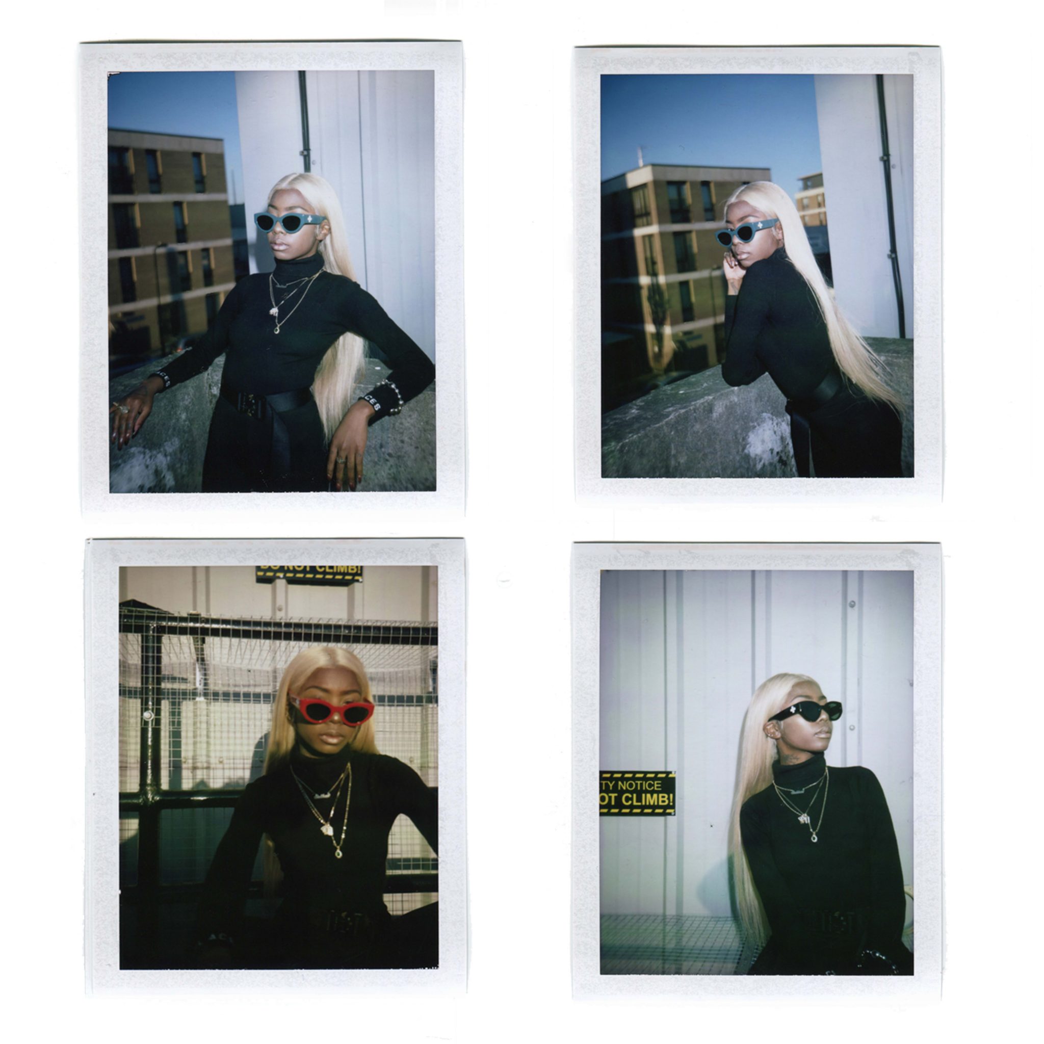 Latest Collaboration between Places+Faces x Gentle Monster Sunglasses