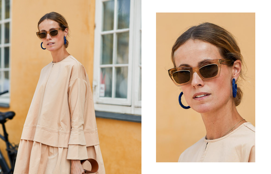 11 Trendy Eyewear Spotted at Copenhagen Fashion Week