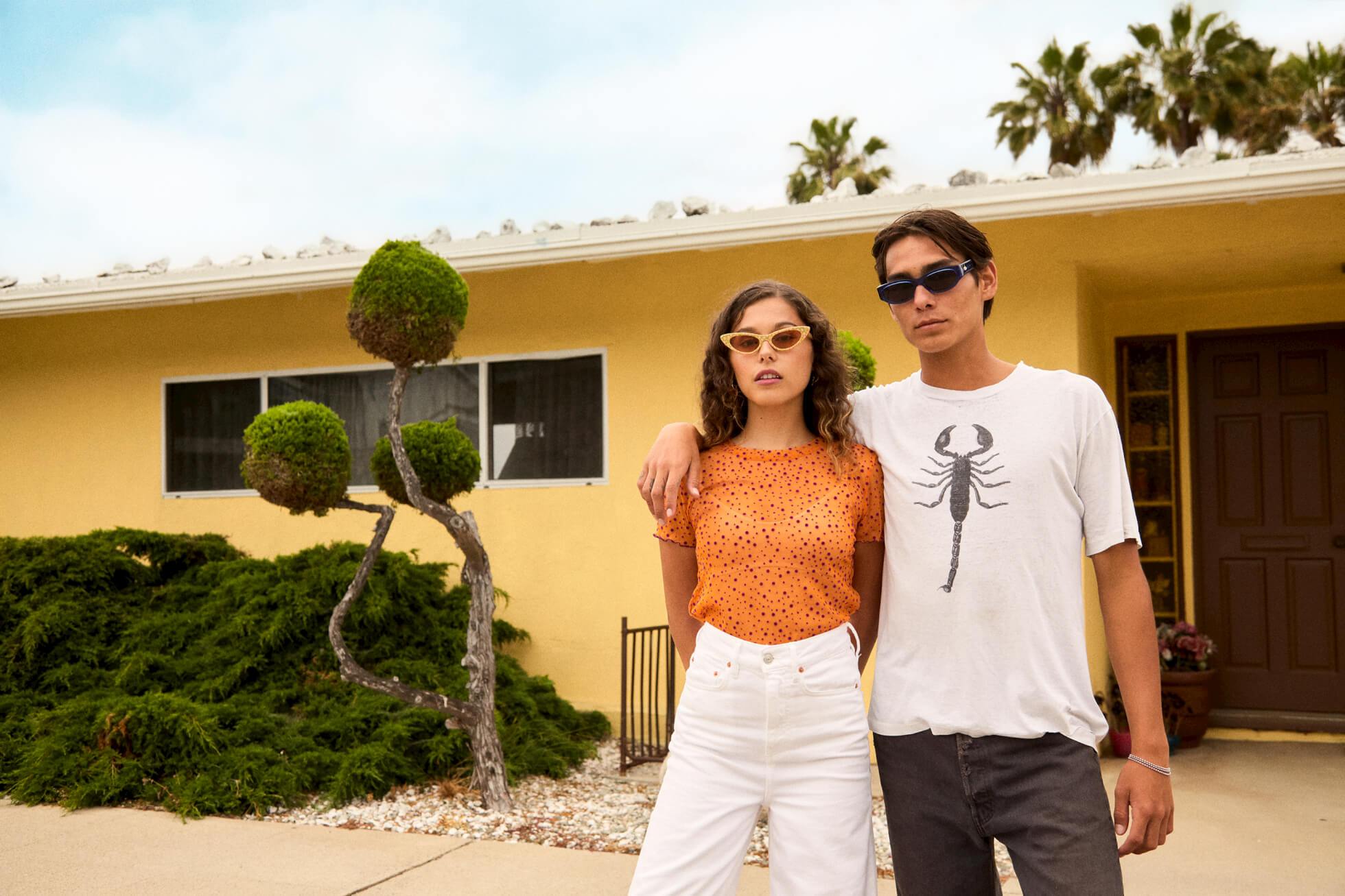 Crap Eyewear Summer 2018 Lookbook: Duneage