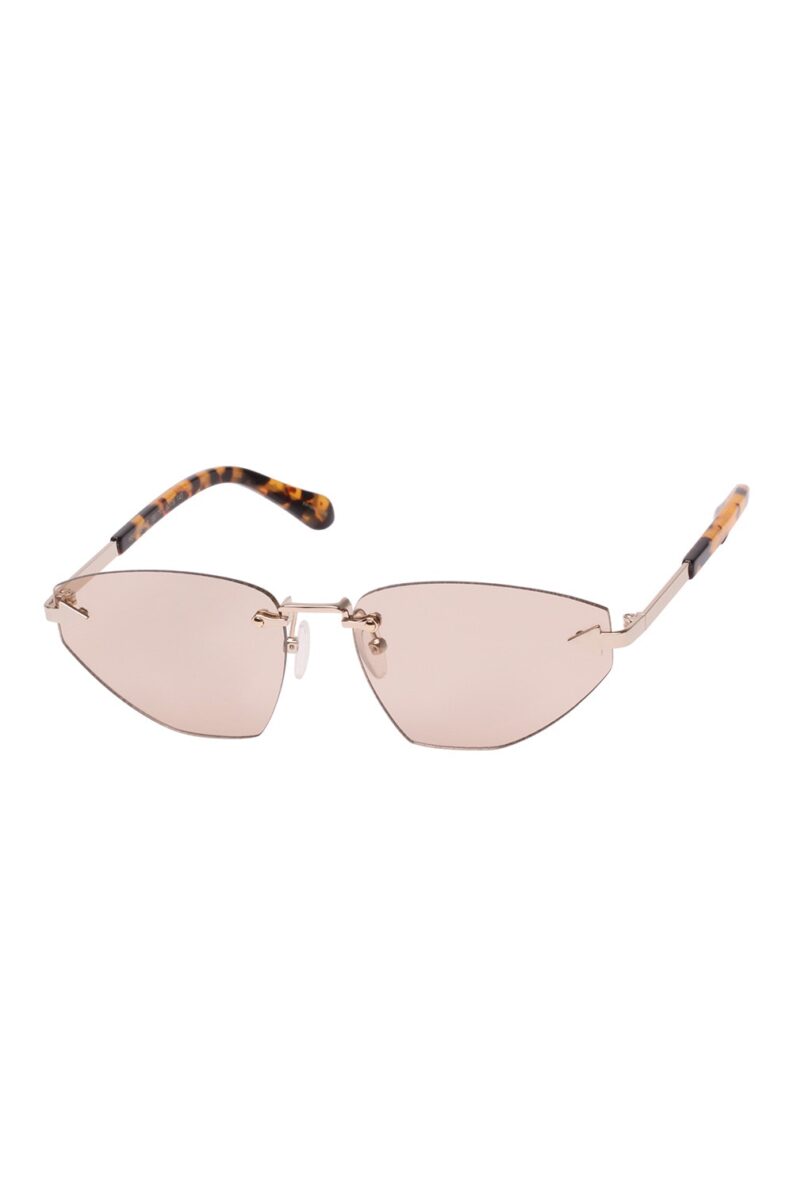 SWEET CAT AUBERGINE karen walker sunglasses latest collection sunglasses eyewear karen walker