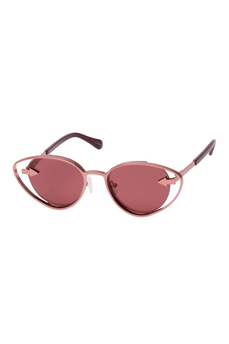 KISSY KISSY AUBERGINE 2 karen walker sunglasses latest collection sunglasses eyewear karen walker