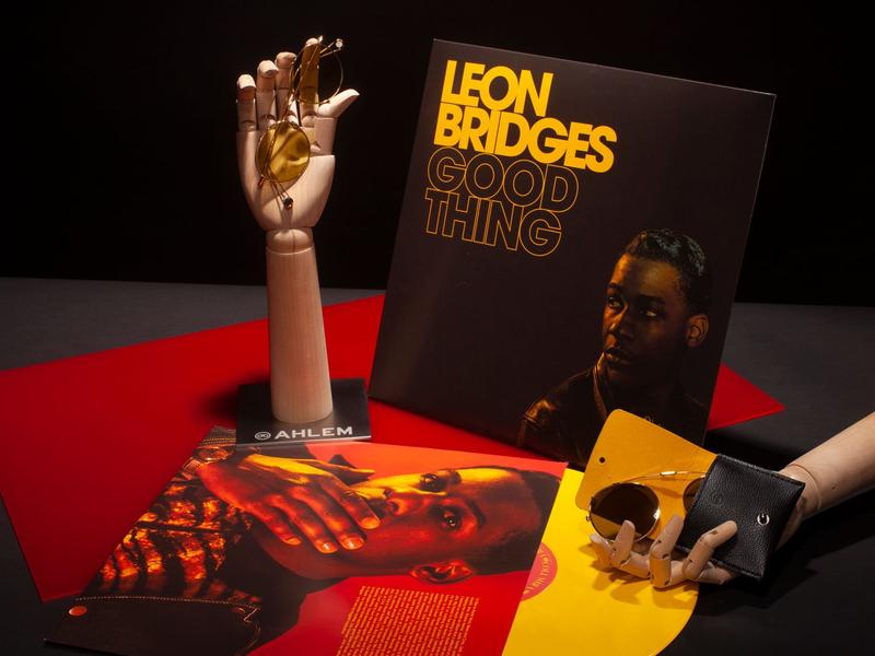 AHLEM For Leon Bridges