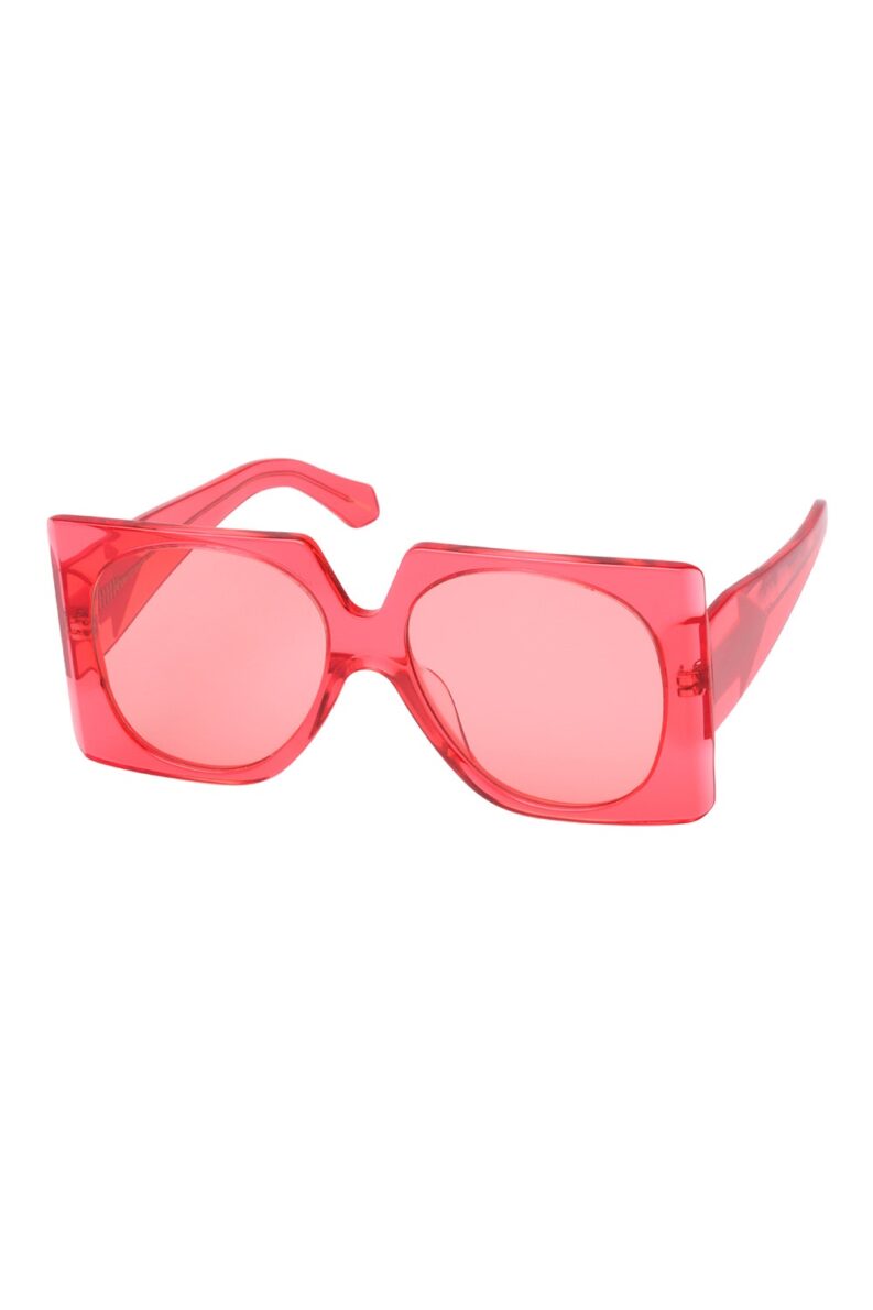 HEARTACHE AUBERGINE karen walker sunglasses latest collection sunglasses eyewear karen walker