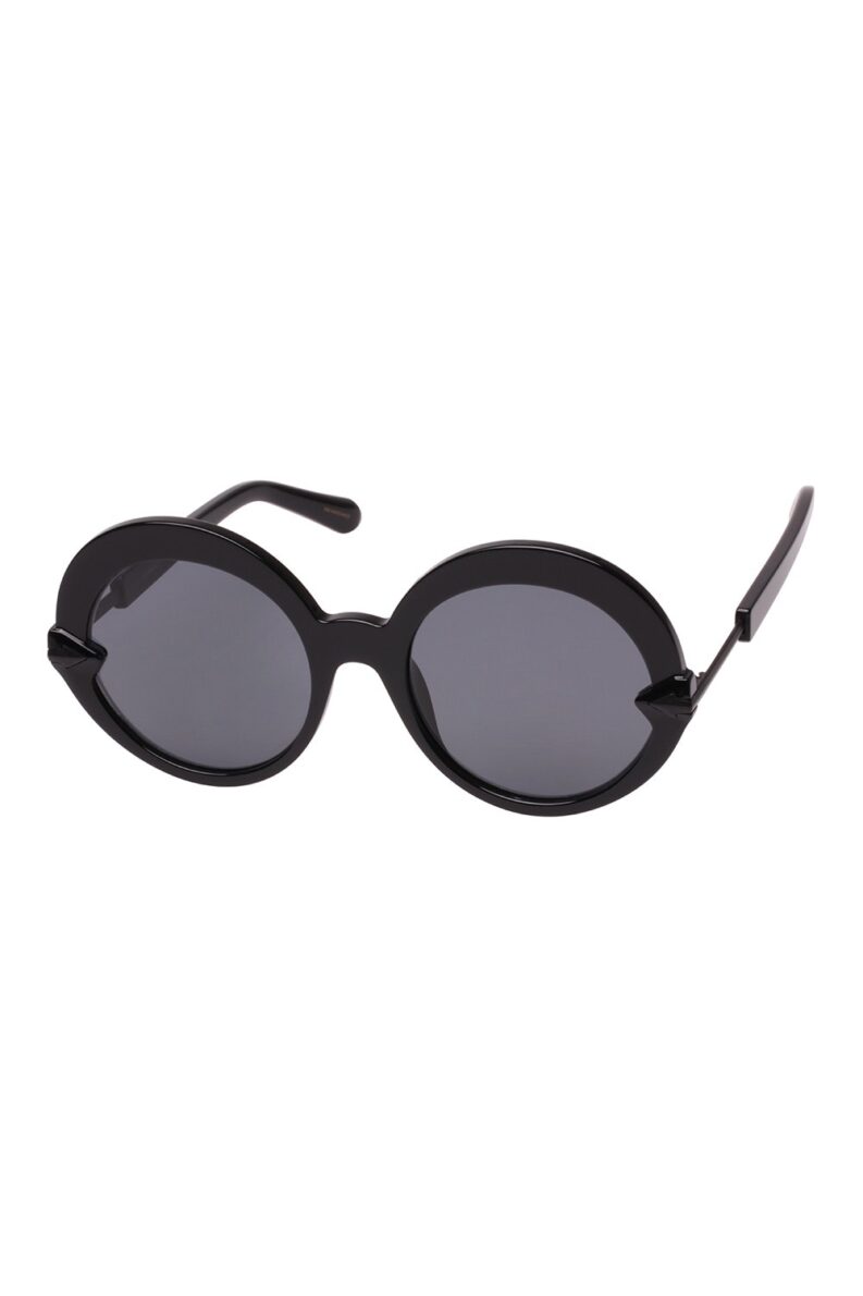 SWEET CAT AUBERGINE karen walker sunglasses latest collection sunglasses eyewear karen walker