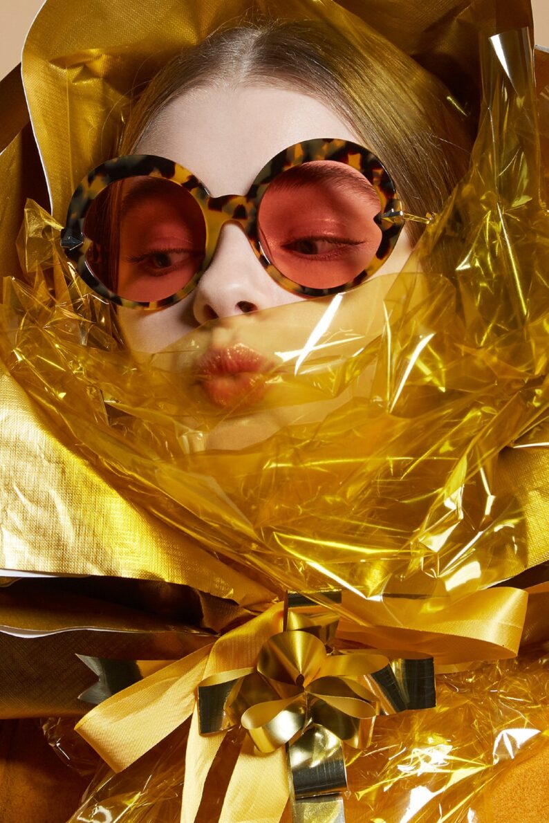 SWEET CAT AUBERGINE karen walker sunglasses latest collection sunglasses eyewear karen walker